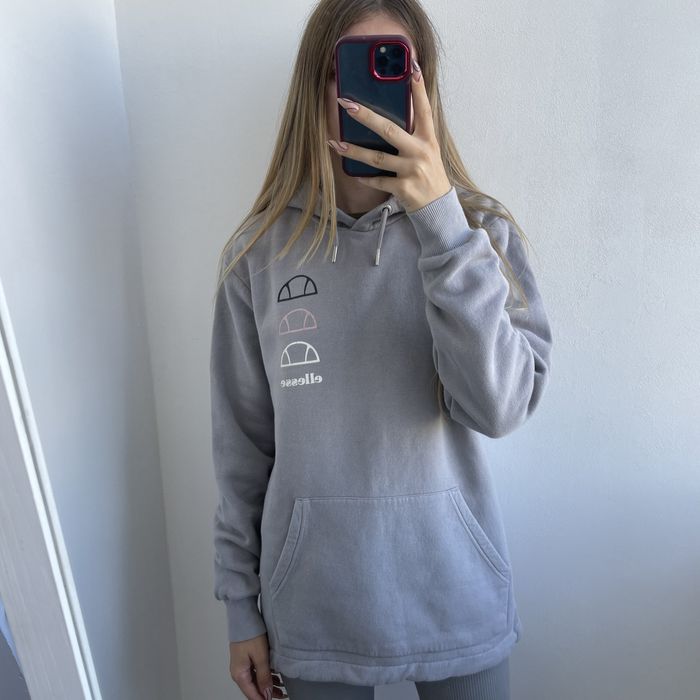 Худі Ellesse кофта ellesse