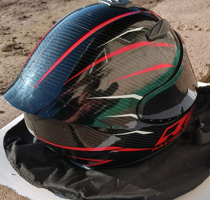 Продам мото шлем