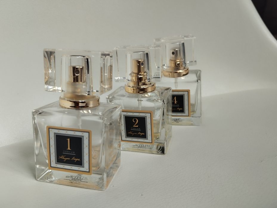 Perfumy ya  Cichopek