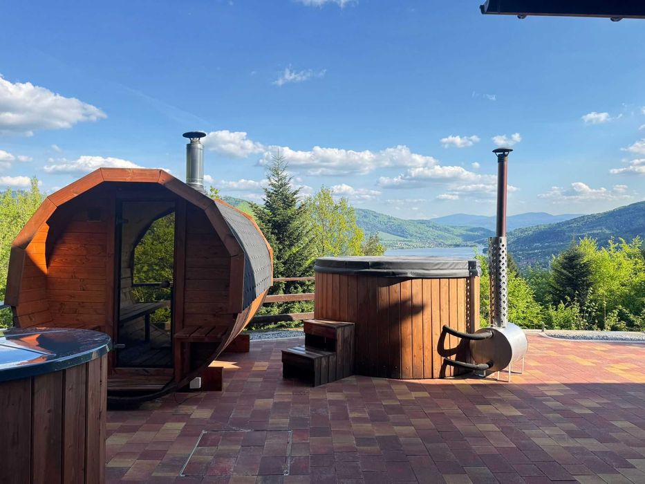 Leśna Willa w Międzybrodziu Żywieckim – Ucieknij w Zieloną Ciszę!