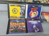 Amiga comodore  cd32 buba stix