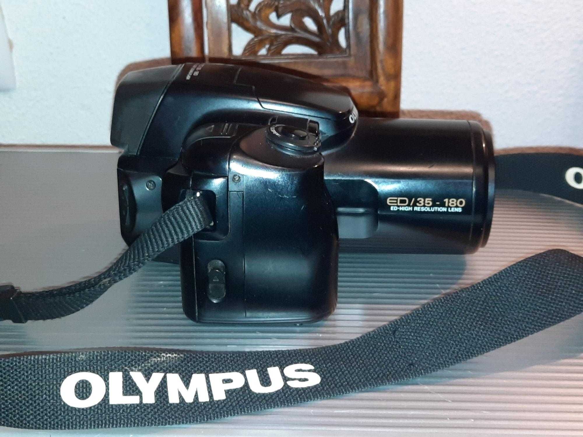 Máquina Fotográfica OLIMPUS