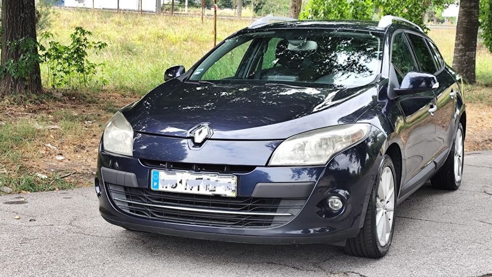 Renault megane 1.5dci (GPS)