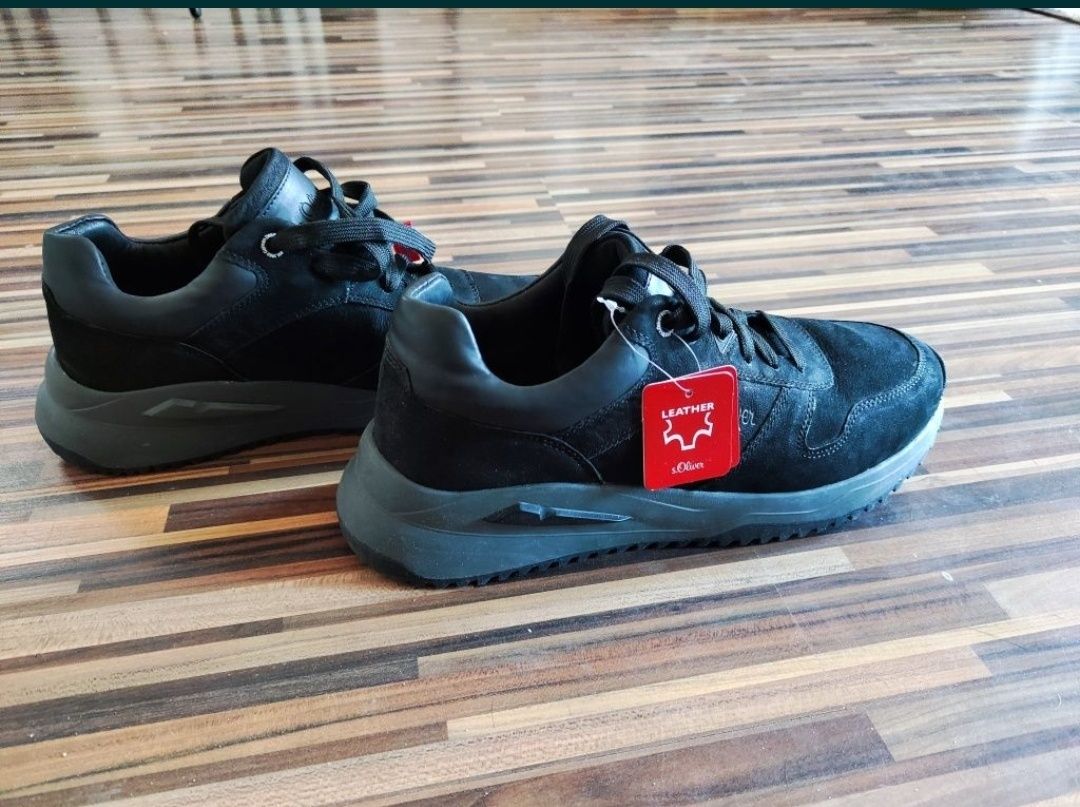 Buty s.Oliver rozmiar 44