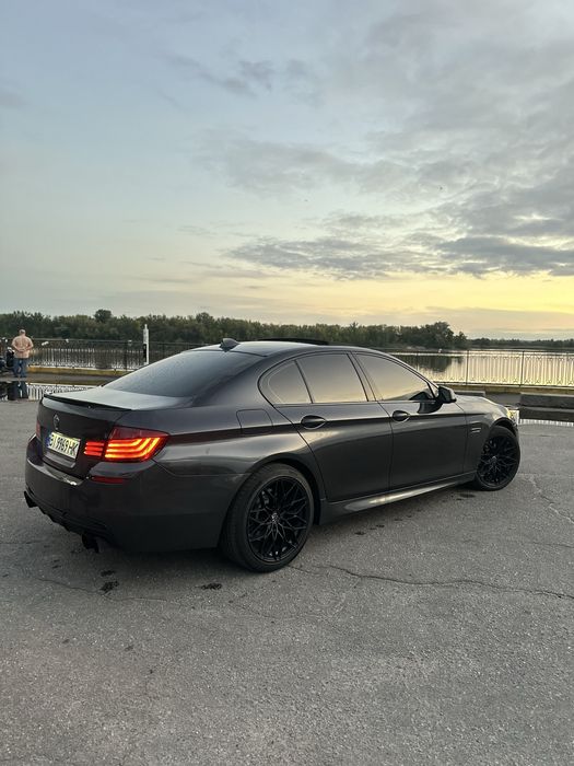 BMW F10 535D Mpack