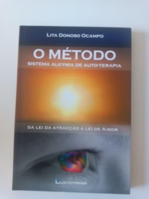 O Método - Sistema Alkymia de Auto-Terapia - Lita Donoso Ocampo