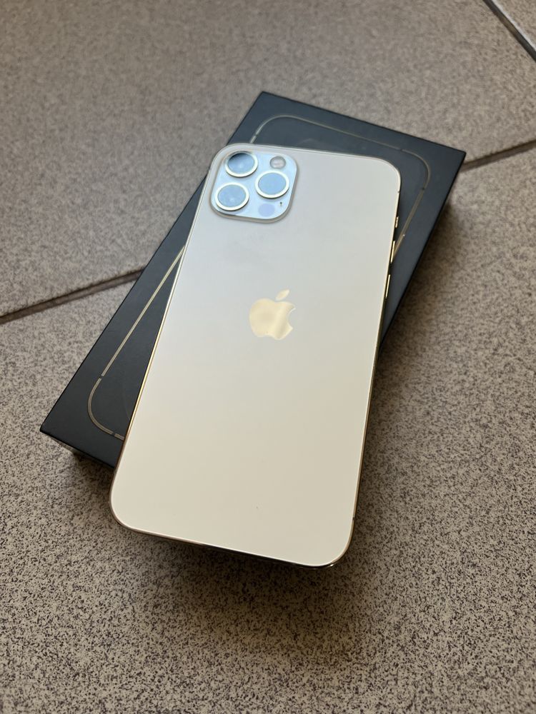 Iphone 12pro 256GB komplet !
