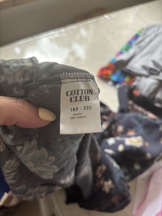 Sukienka Cotton Club