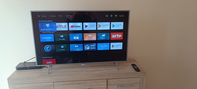 Telewizor Philips 49 cali