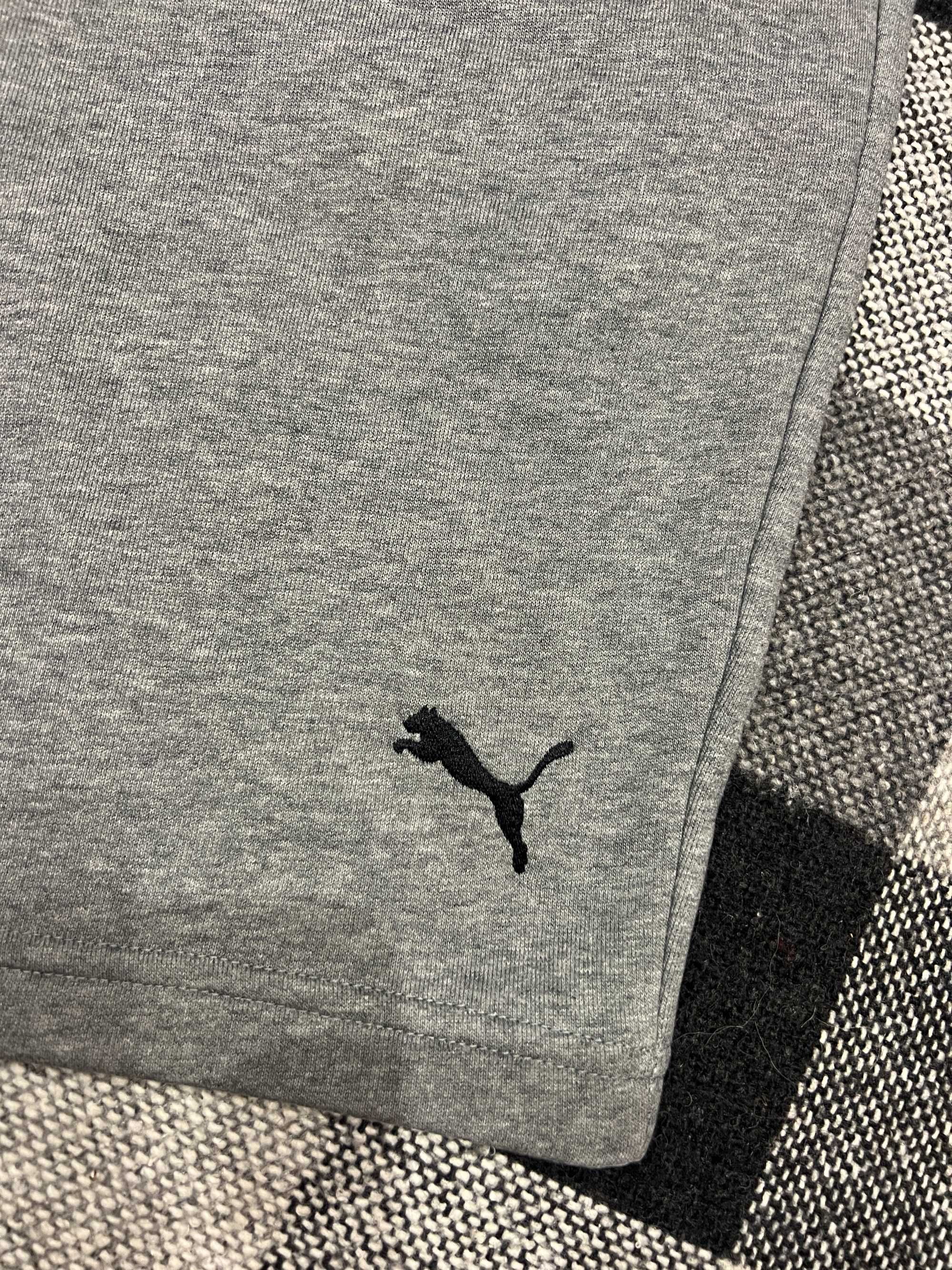 Сірі чоловічі шорти puma essentials men's 10" shorts нові оригінал сша