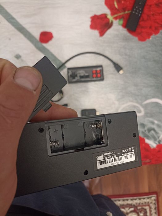 Продам денді на 3000ігор