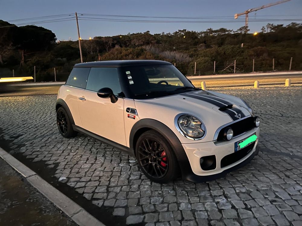 Mini Jcw R56 2009