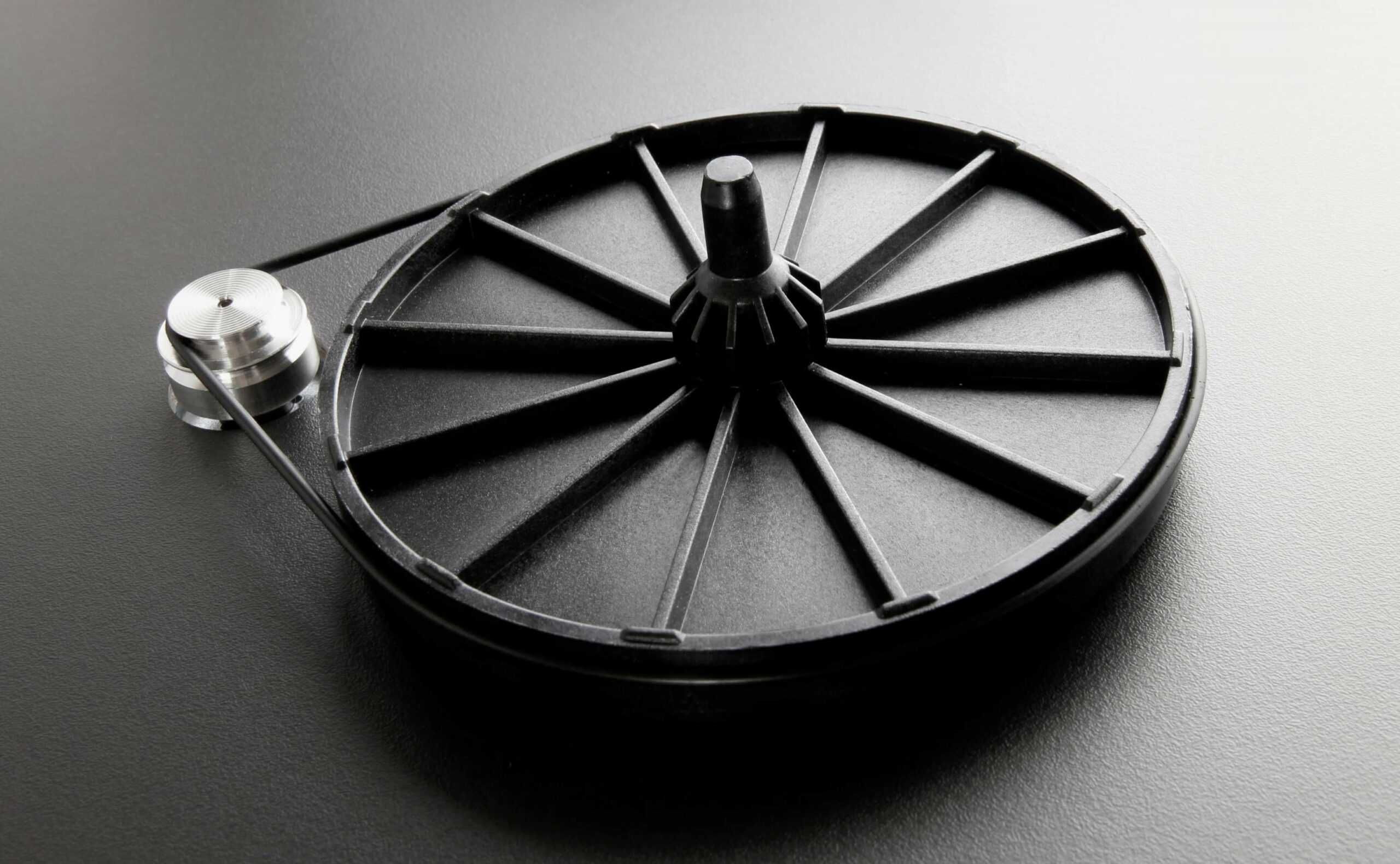 Gramofon Rega Planar 1 (Carbon) Czarny mat