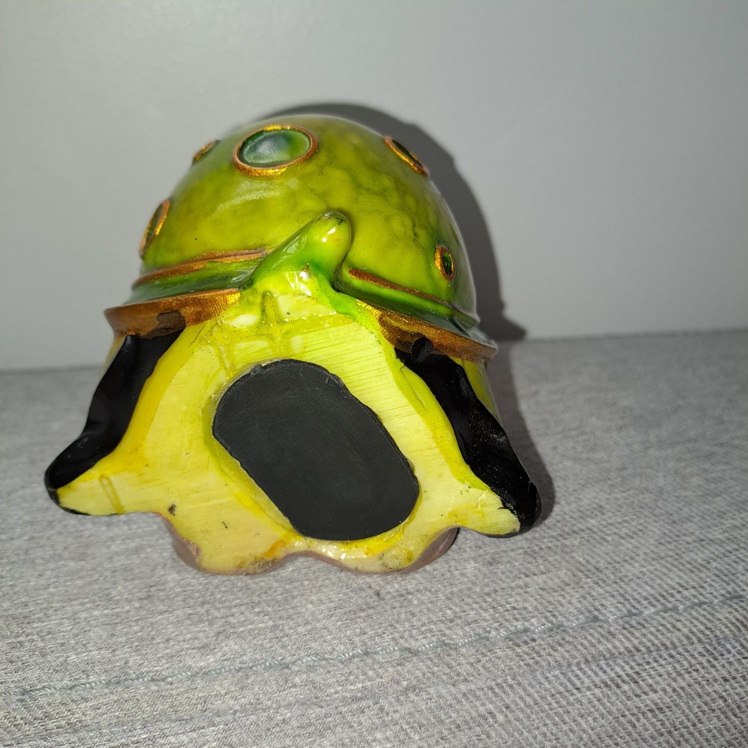 Skarbonka żółw piękna figurka