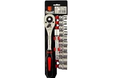 ZESTAW KLUCZY nasadowych 8-24MM 1/2'' CV 12szt