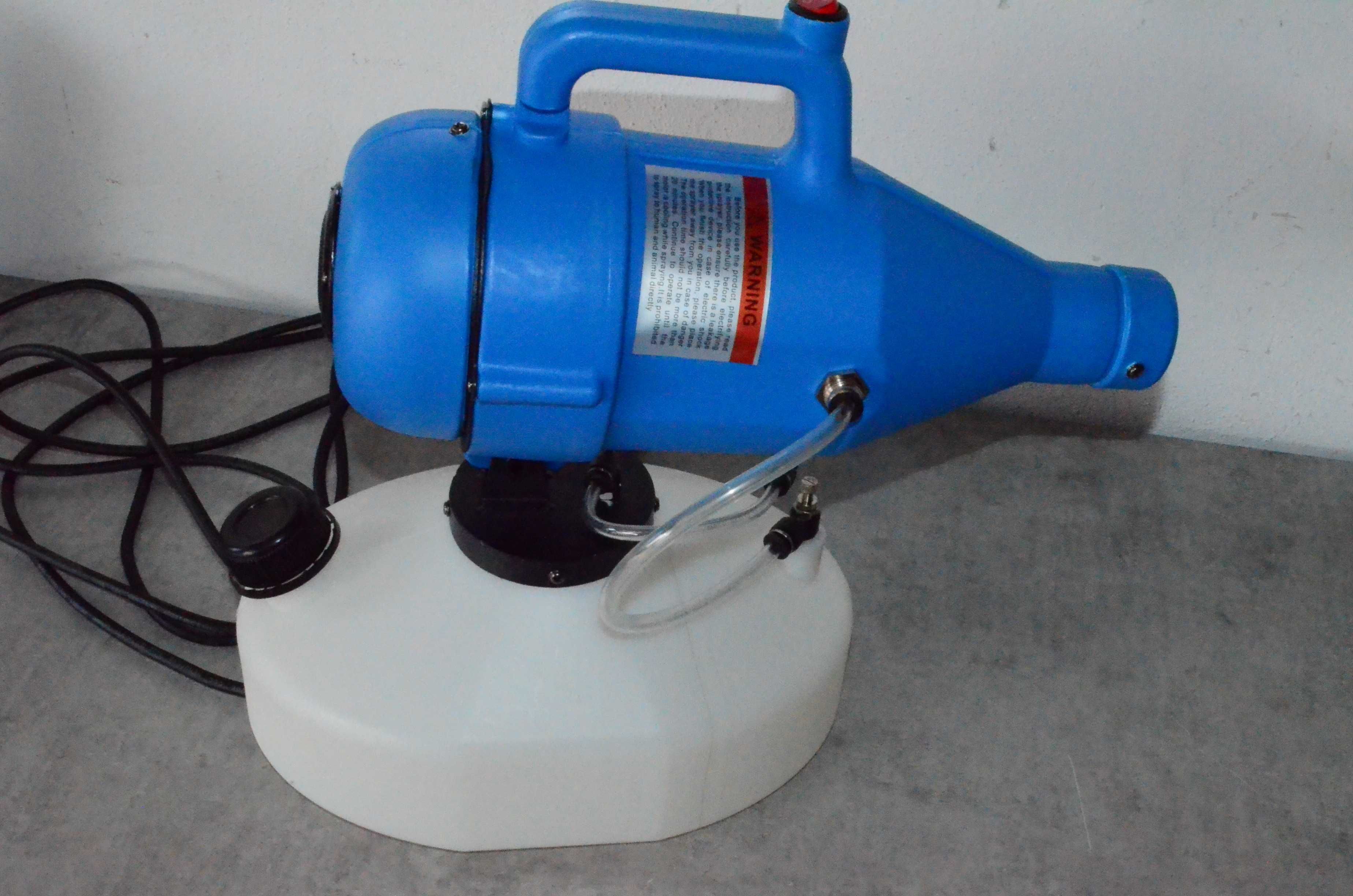 Zamgławiacz elektryczny ULV do dezynfekcji 4,5 L fumigator