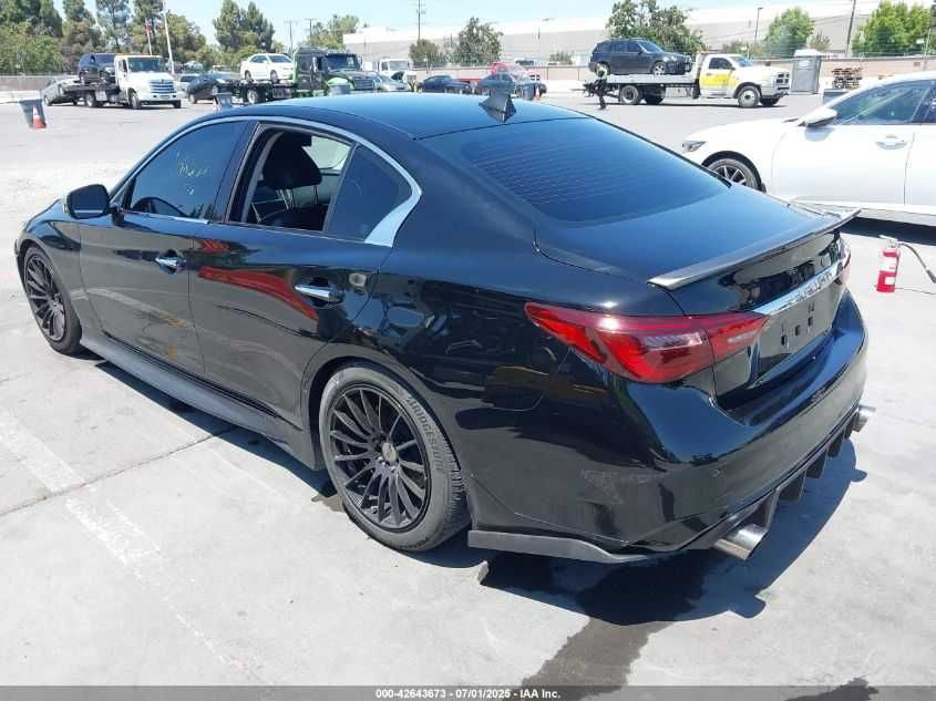 Infiniti Q50 3.0T Luxe 2019