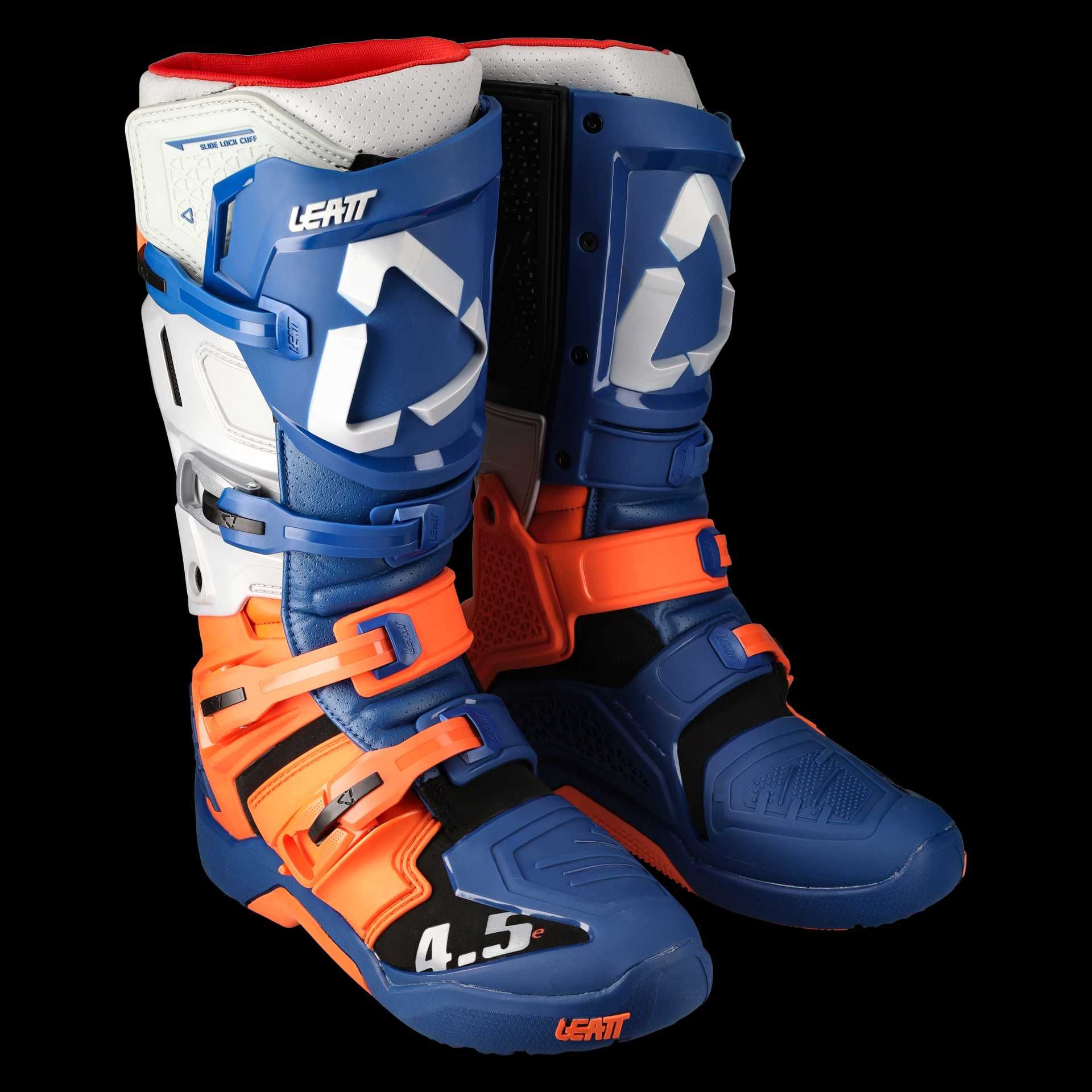 Botas Enduro TT Motocross LEATT