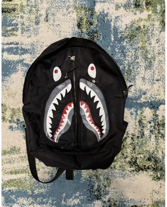 Рюкзак BAPE Shark