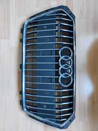 Grill atrapa chłodnicy AUDI A4 B9 QUATTRO oryginał