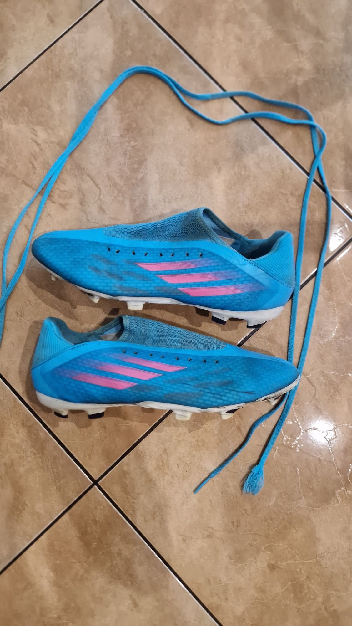 Korki adidas X Speedflow.3 FG, rozmiar 45