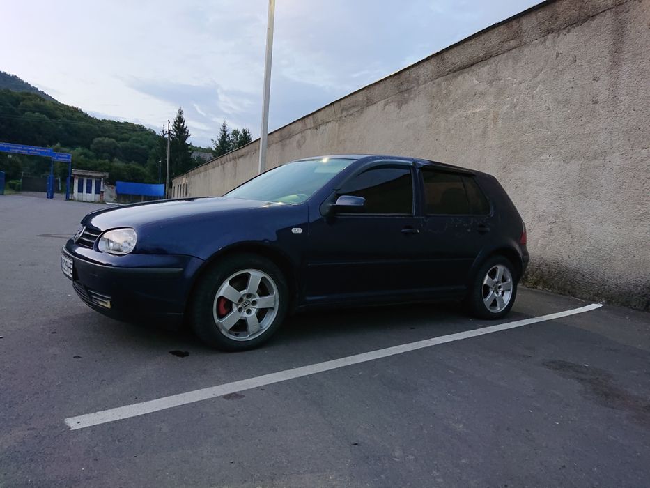 Golf 4   1,9 tdi