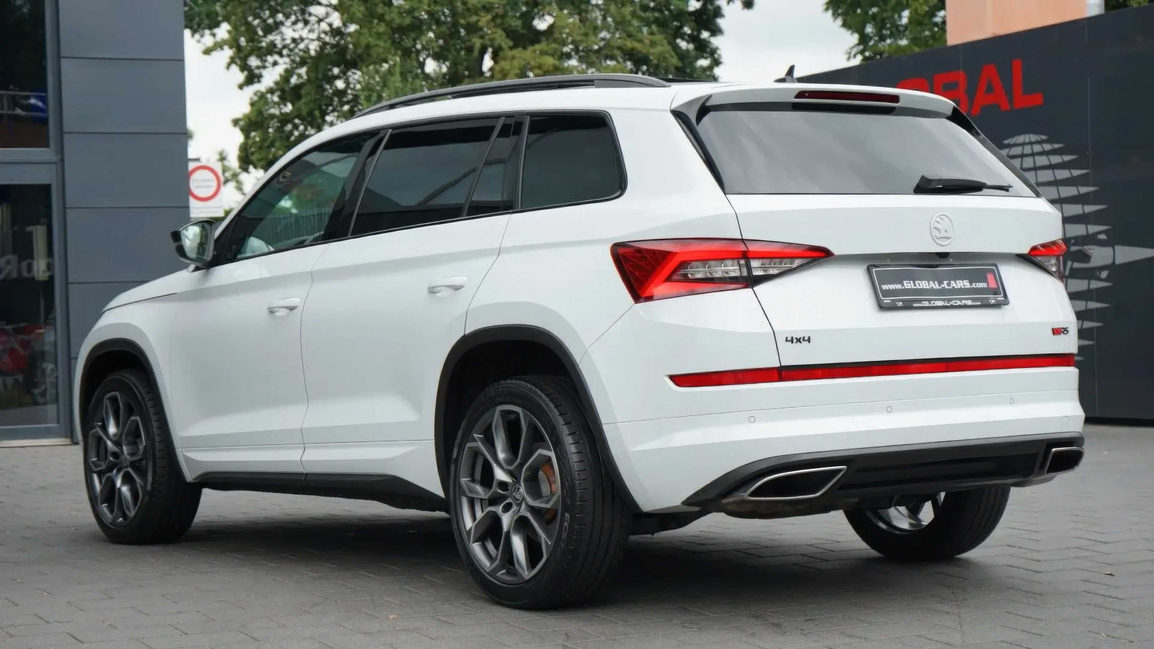 2019 Skoda Kodiaq 2.0