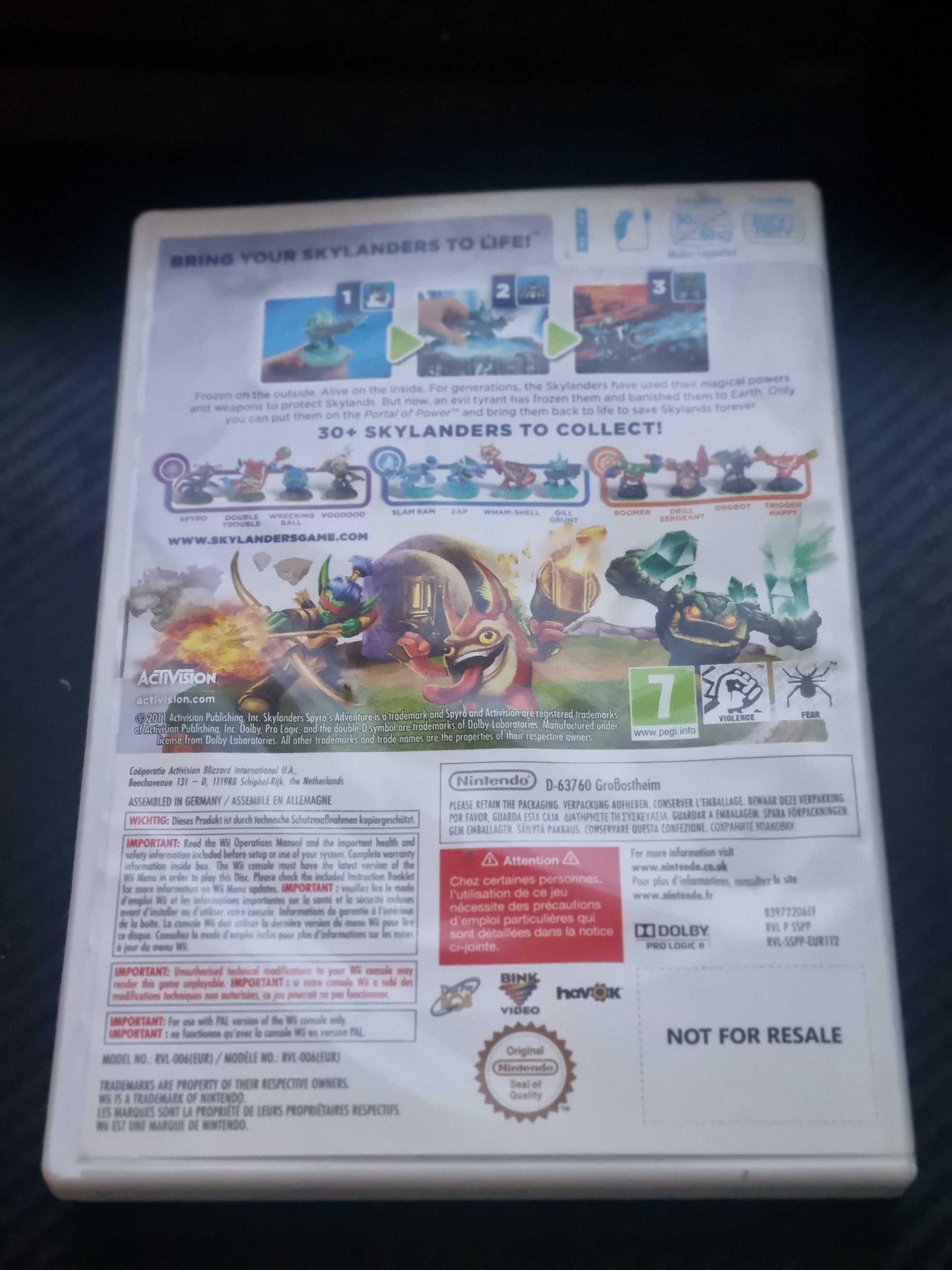 jogos para consola wii e wii u