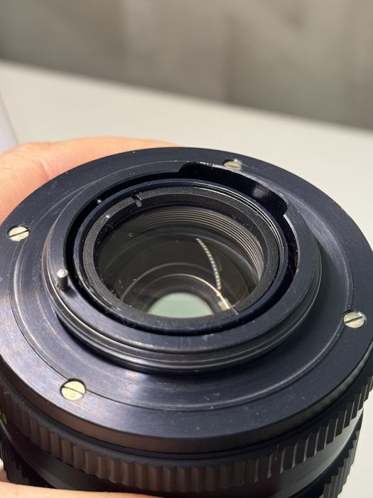 Объектив Helios 44M-4 58mm f/2 (M42)  Состояние — идеальное.