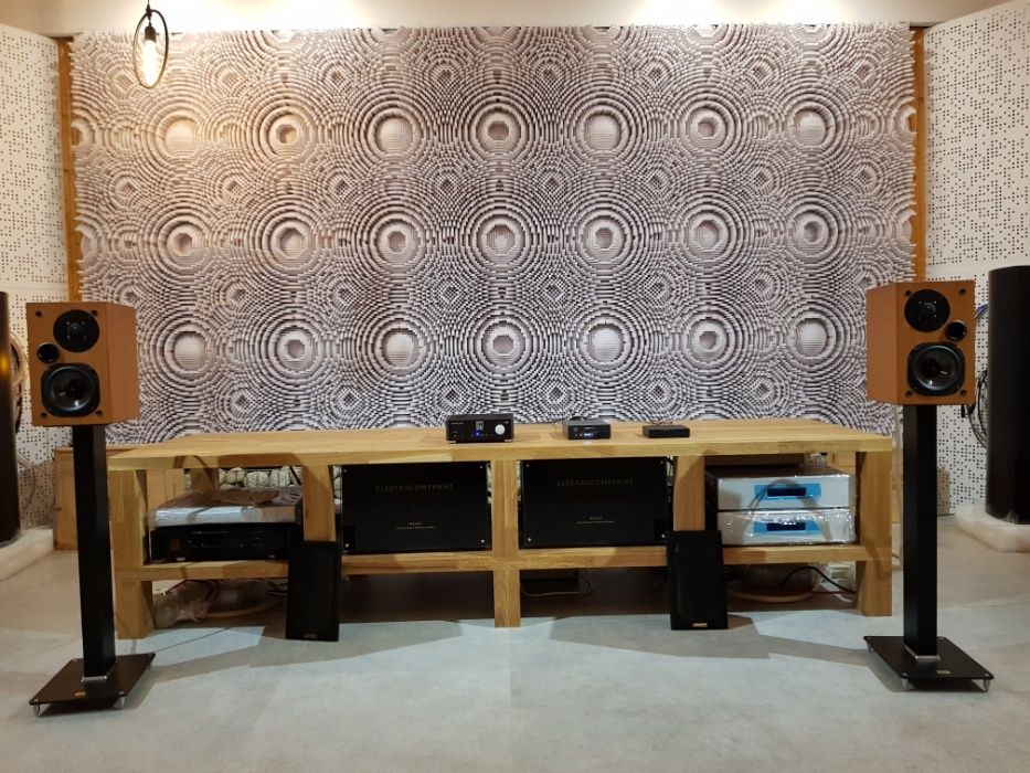 Keces Audio E40 AudioLand Studio wzmacniacz zintegrowany