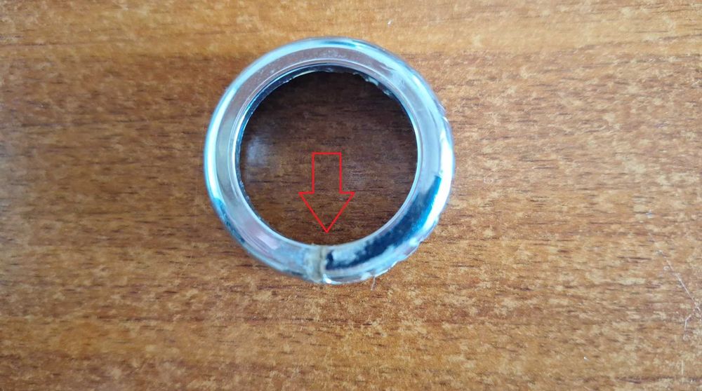 Części zamienne do filtra do wody INSTAPURE F6