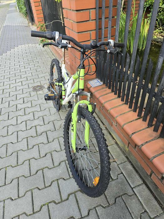 Rower górskie chłopięcy