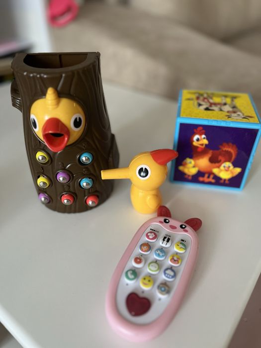 Дитячі іграшки