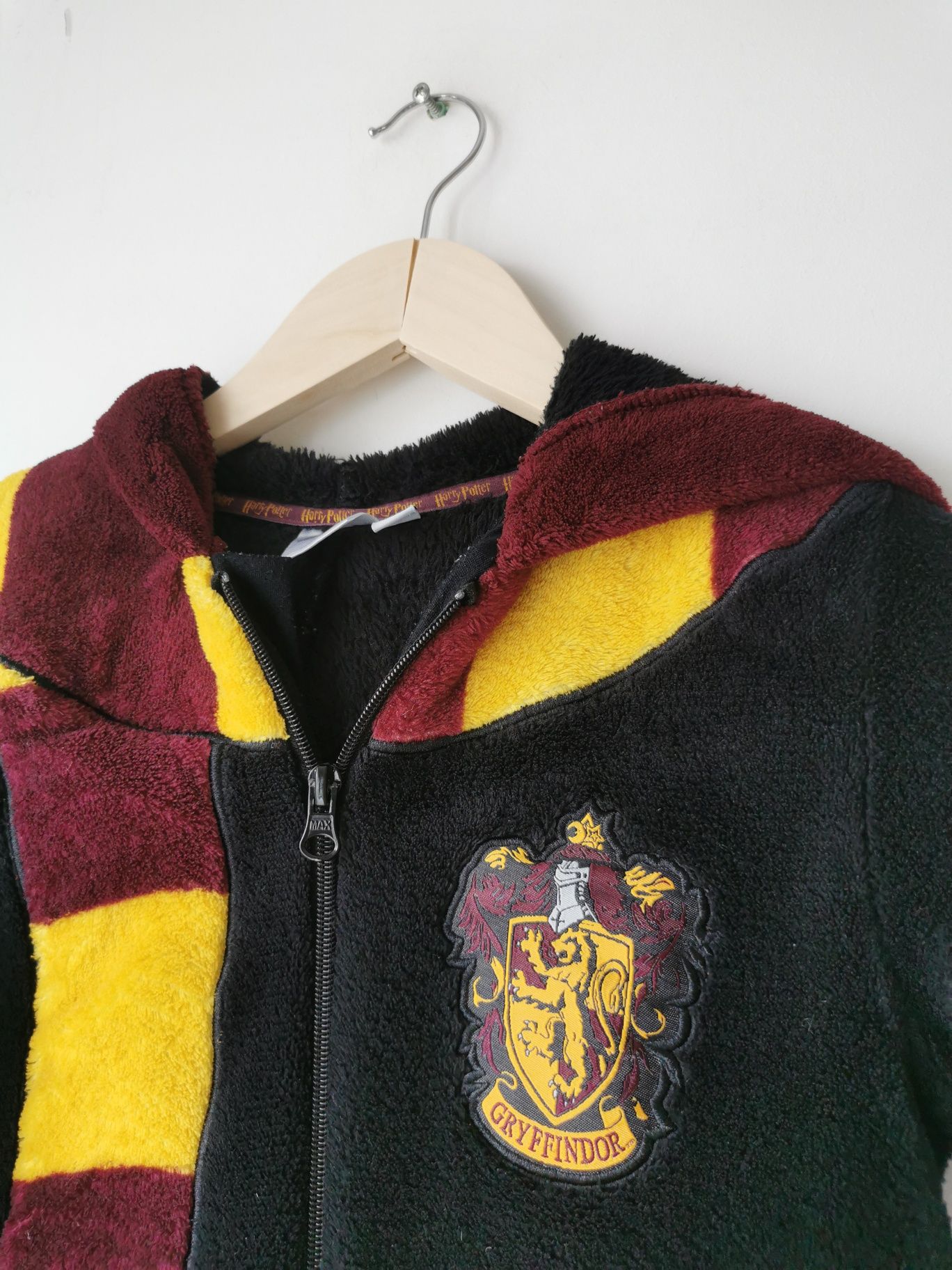 Onesie Harry Potter kombinezon dres przebranie 6 7 lat