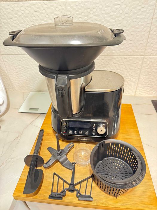 Moulinex Robot de Cozinha + Acessórios