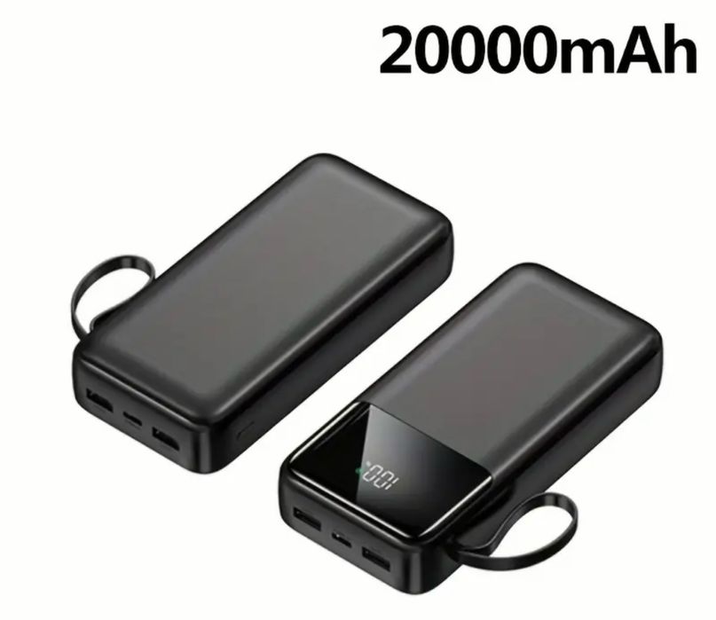 Павербанк 20000 мАг