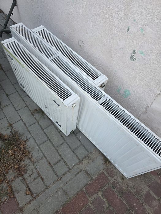 Grzejniki konwektorowe  70x60