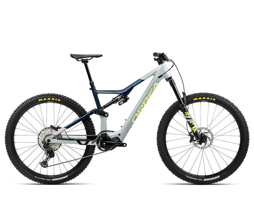 Orbea RISE H10 L 540 wh