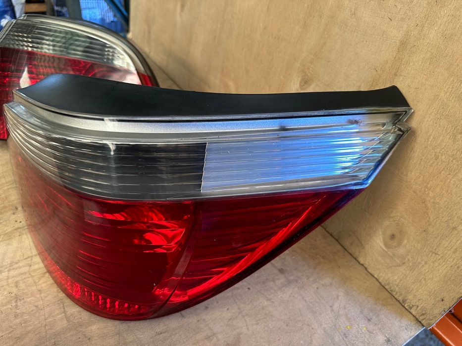 Farolim farol de tras Esquerdo Direito BMW E60 520D 525D 530D ORIGINAL