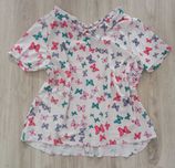 Bluzka damska w motyle M L