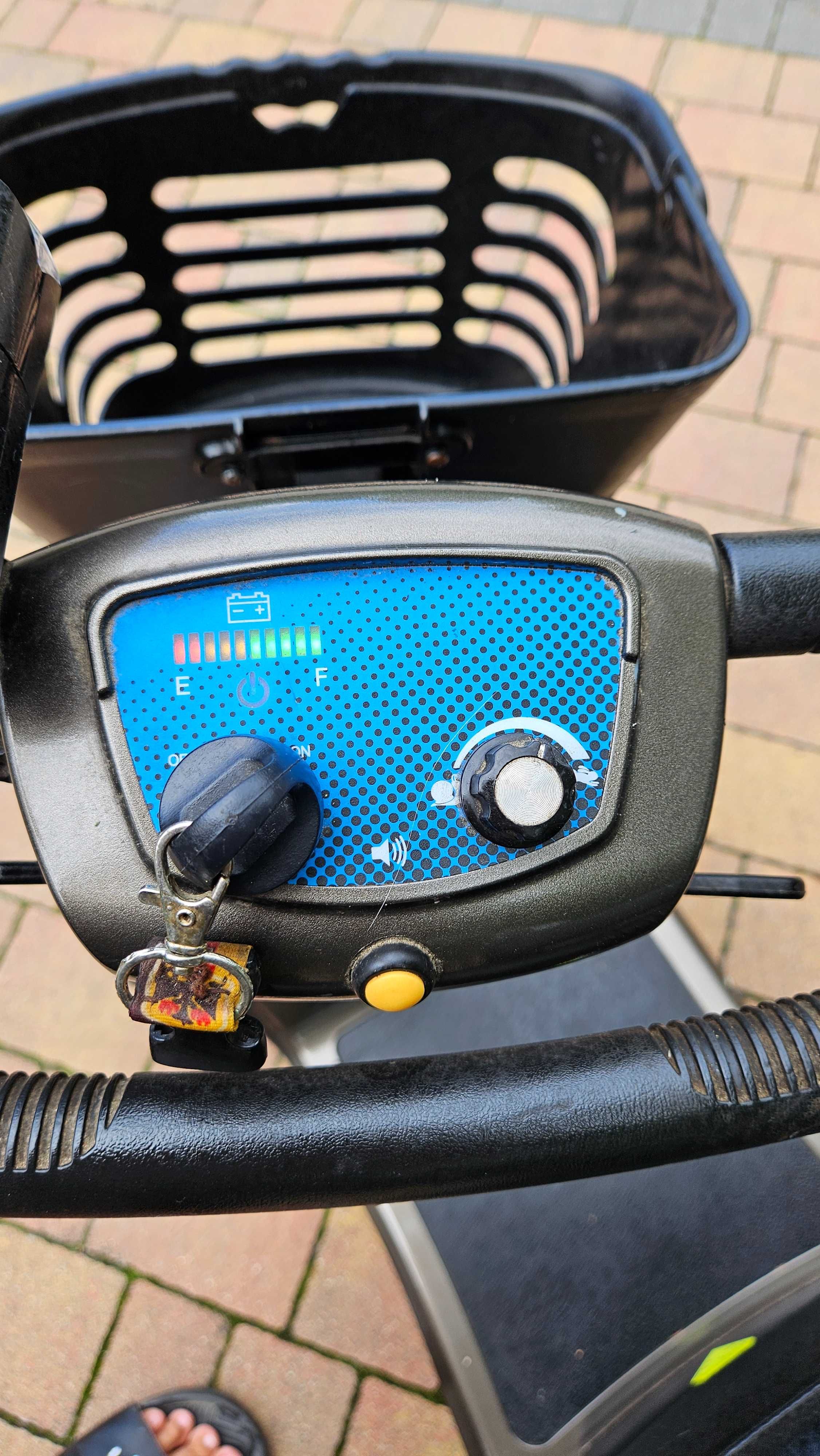 skuter/wózek elektryczny
