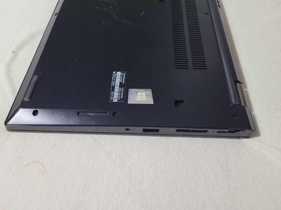 Lenovo ThinkPad L13 Gen 2 13.3" FHD IPS i5-1145G7 2.6GHz 256GB SSD 8GB