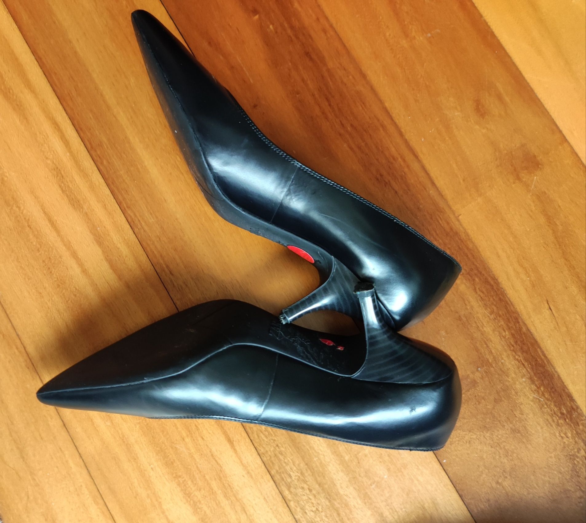 Sapatos Stilettos, Zara,