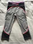 Legginsy, getry na rower do treningu, biegania Rozm.34 XS