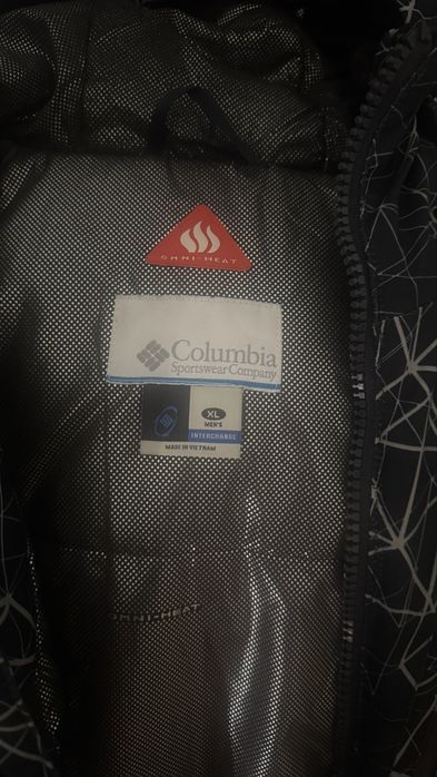 Термокурточка columbia
