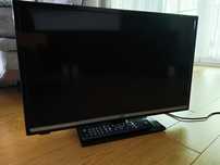 Telewizor JVC LT-24v250 + Pilot