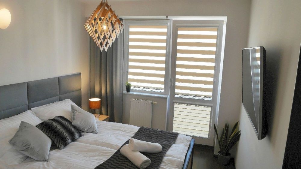 JP Apartament Gdynia Centrum z parkingiem