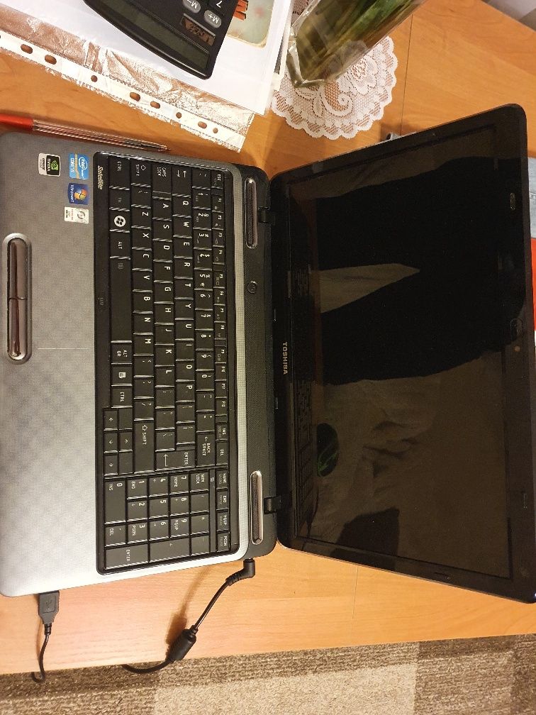 Laptop Toshiba Satellite