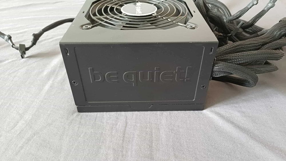 Zasilacz - be quiet power 9 600w