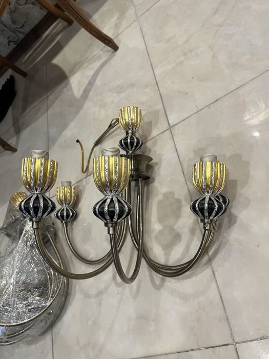 Ціна за обидві!!Люстра світильник Ціна за обидві!